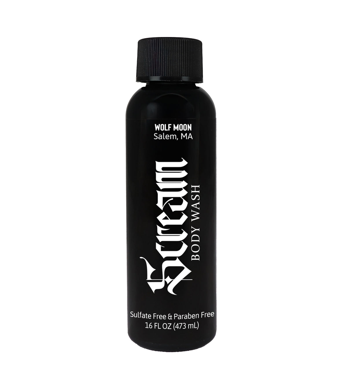 Body Wash - Scream - Wolf Moon
