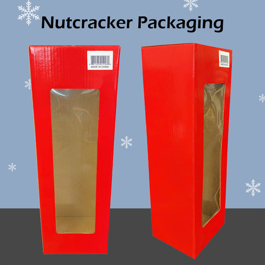 Nutcracker - Pride 14"