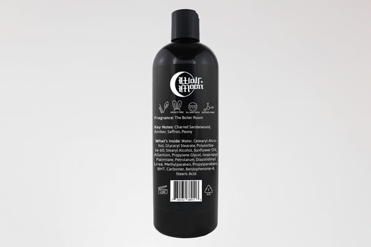 Body Lotion - Nightmare - Wolf Moon