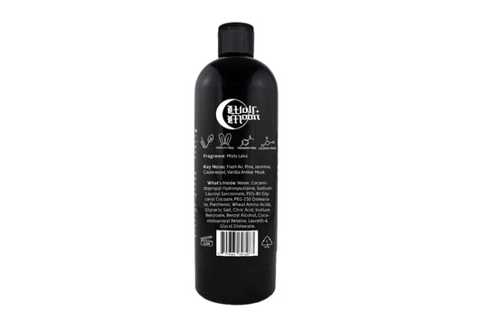 Body Wash - Thirteen - Wolf Moon