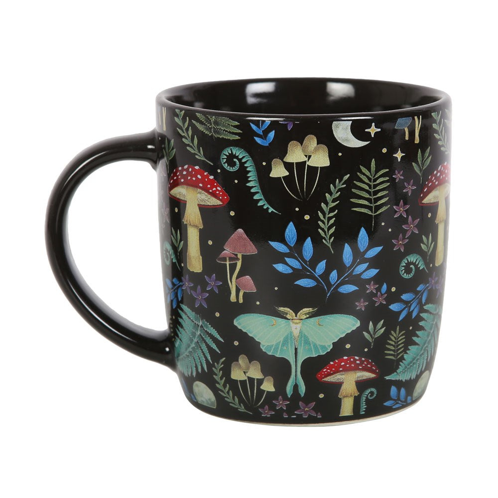 Mug - Mushroom - Wolf Moon