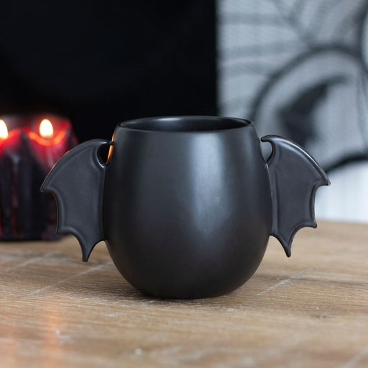 Mug - Bat Wings - Wolf Moon