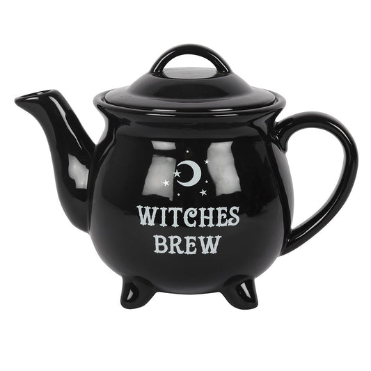 Tea Set - Witches Brew - Wolf Moon