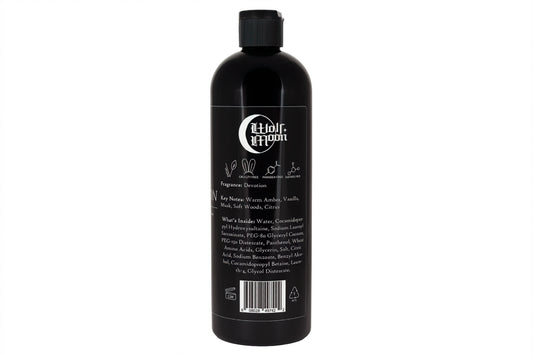 Body Wash - Devotion *Limited Edition* - Wolf Moon