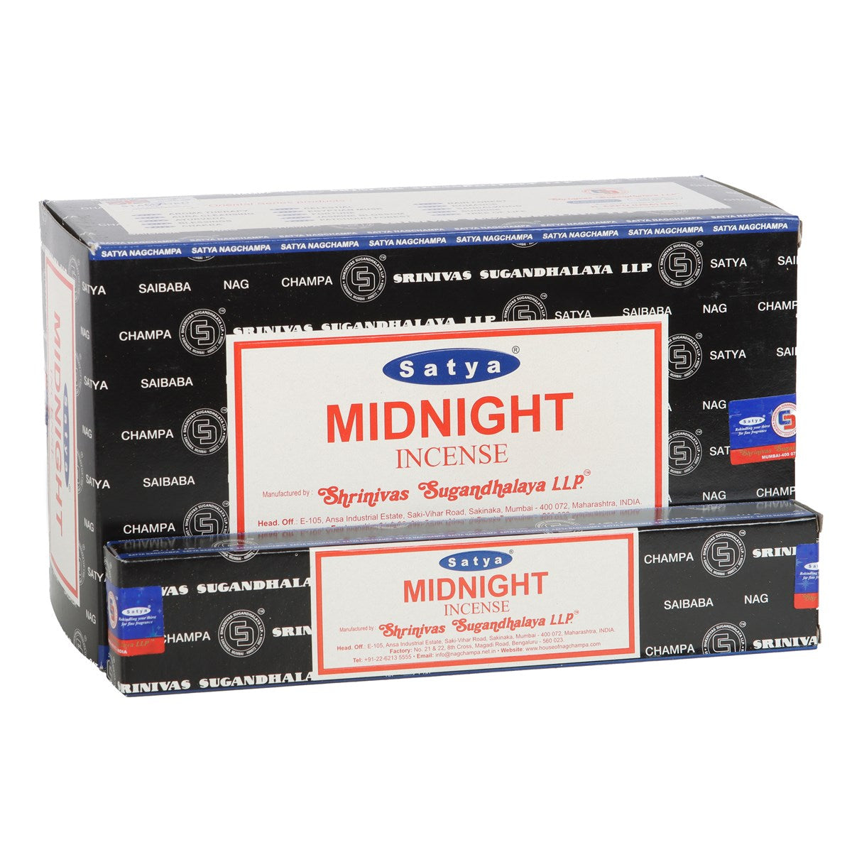 Midnight Incense - Wolf Moon