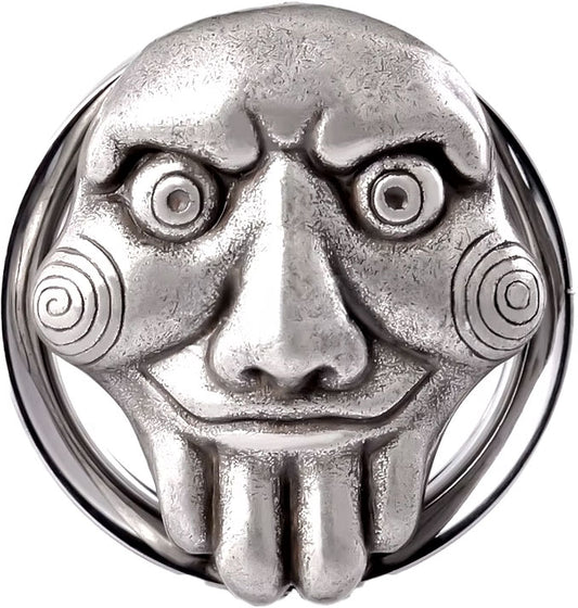 Plug - Jigsaw (Saw) (Stainless Steel) - Wolf Moon