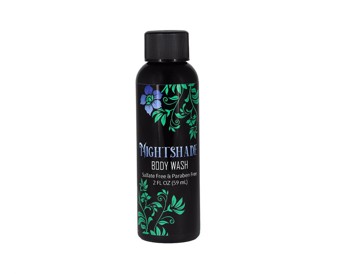 Body Wash - Nightshade - Wolf Moon