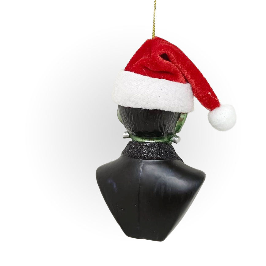 Christmas Ornament - Frankenstein (Glass) - Wolf Moon