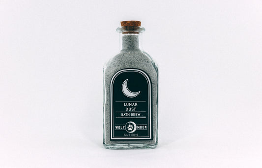 Lunar Dust - Bath Brew - Wolf Moon