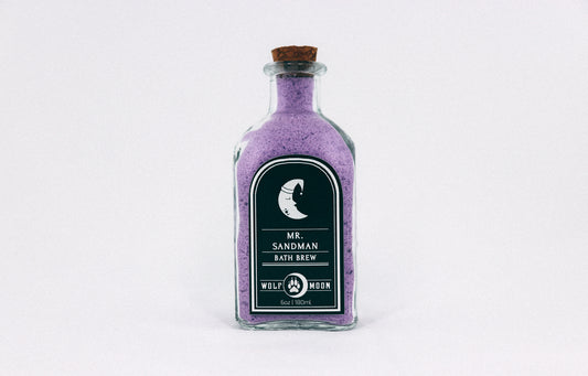 Mr. Sandman - Bath Brew - Wolf Moon