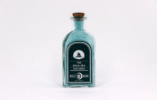 The Dead Sea - Bath Brew - Wolf Moon