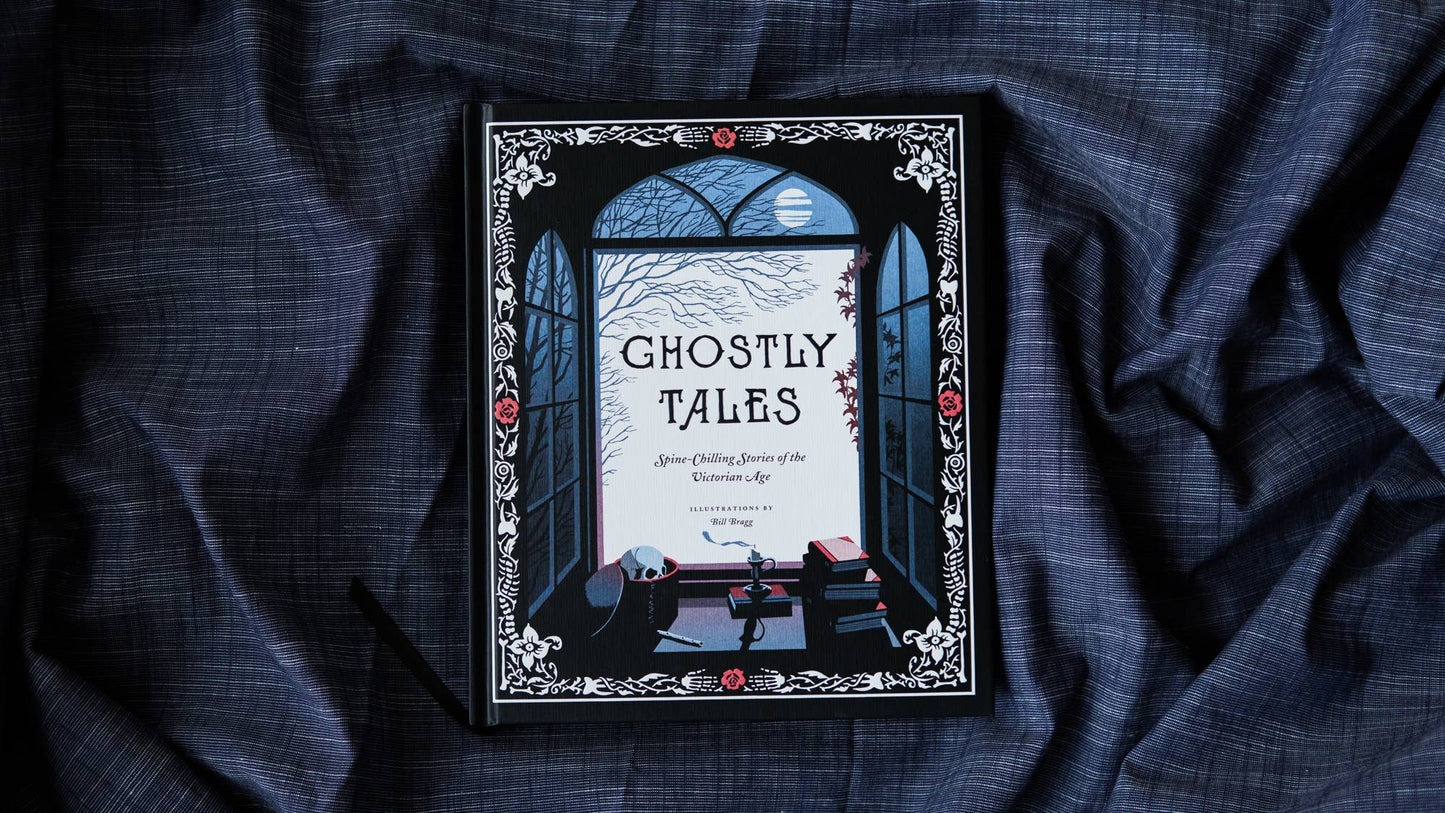 Book - Ghostly Tales - Wolf Moon