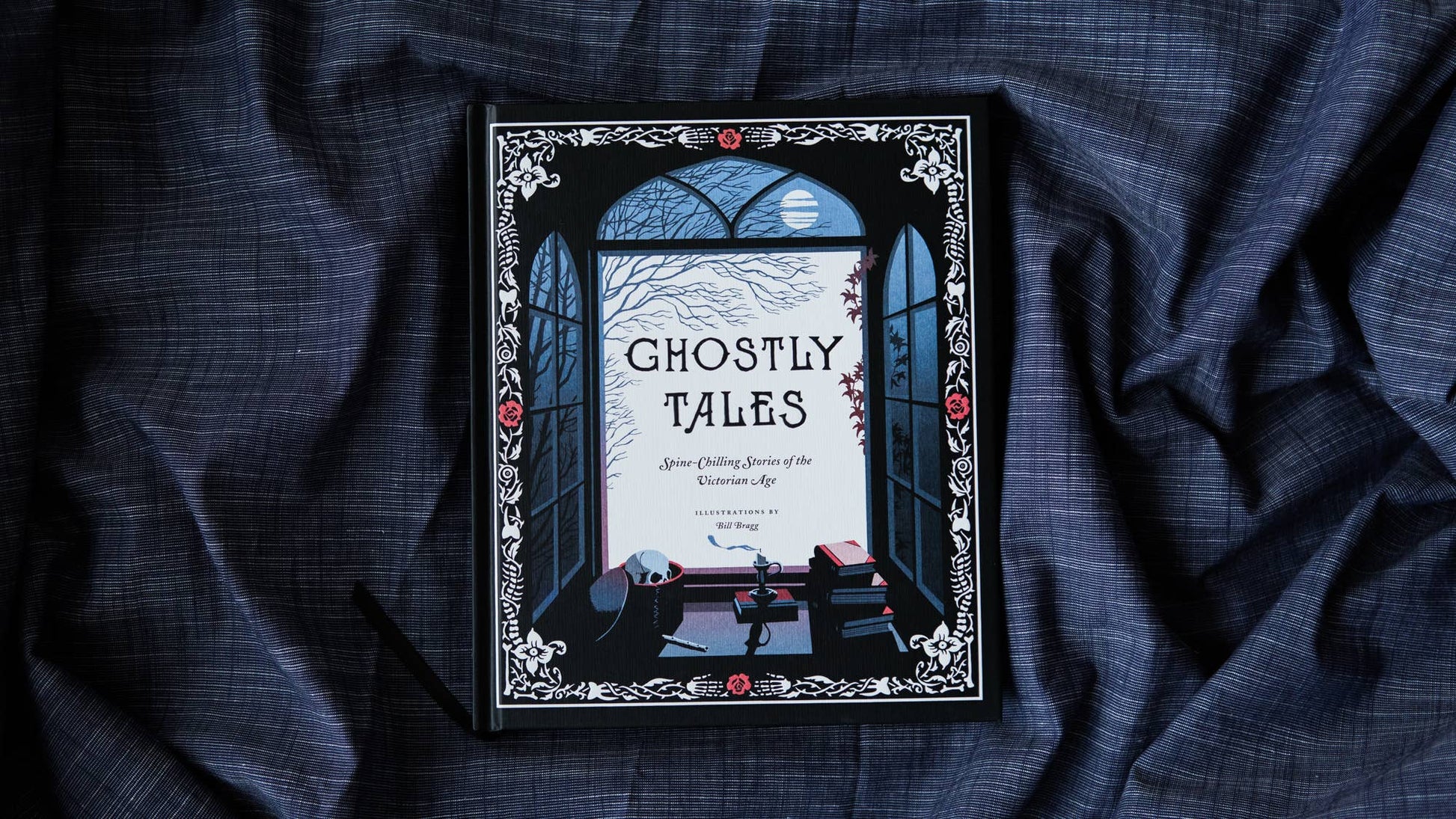 Book - Ghostly Tales - Wolf Moon