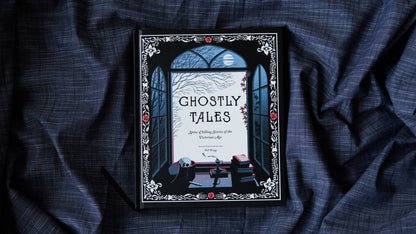 Book - Ghostly Tales - Wolf Moon
