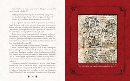 Book - The Fright Before Christmas: Krampus