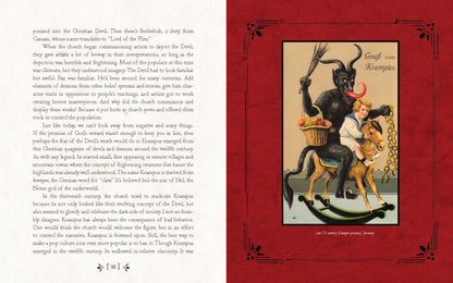Book - The Fright Before Christmas: Krampus