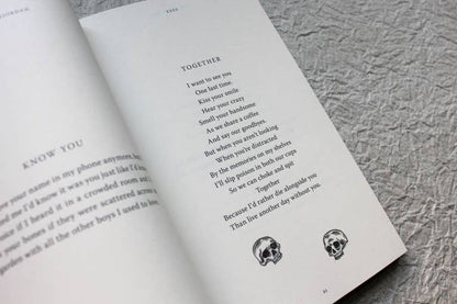 Severe(d) - book - Wolf Moon