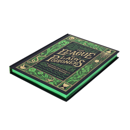 Book - League of Lady Poisoners - Wolf Moon