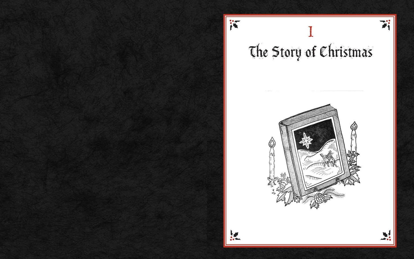 Book - The Fright Before Christmas: Krampus