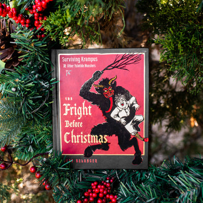 Book - The Fright Before Christmas: Krampus