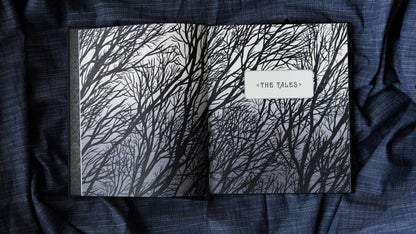 Book - Ghostly Tales - Wolf Moon