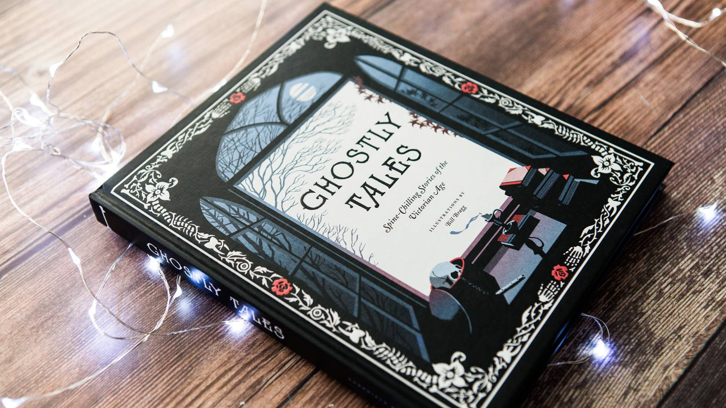 Book - Ghostly Tales - Wolf Moon