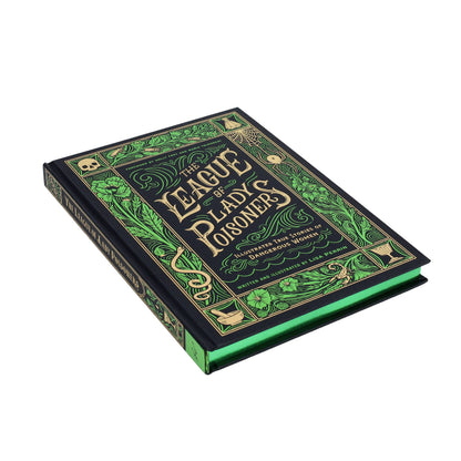 Book - League of Lady Poisoners - Wolf Moon