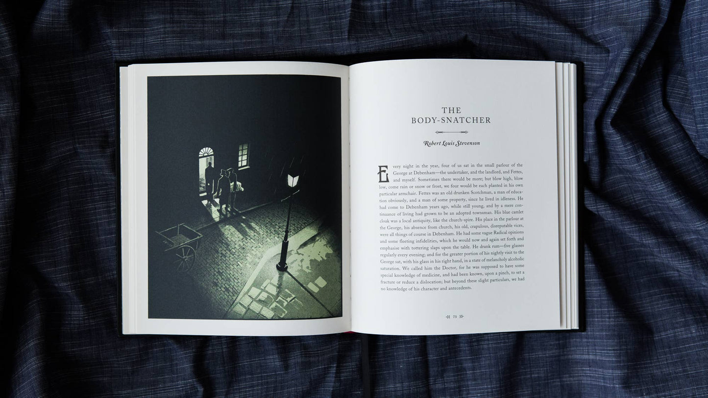 Book - Ghostly Tales - Wolf Moon