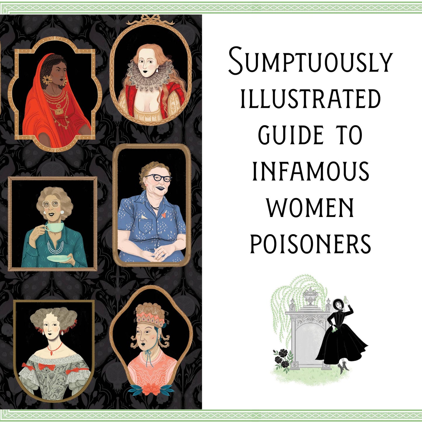Book - League of Lady Poisoners - Wolf Moon