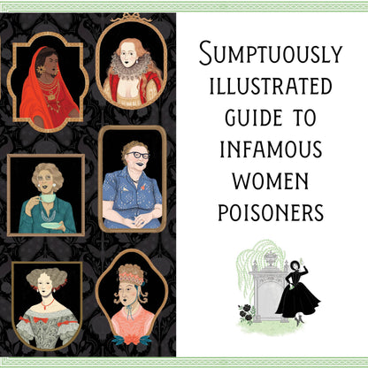 Book - League of Lady Poisoners - Wolf Moon
