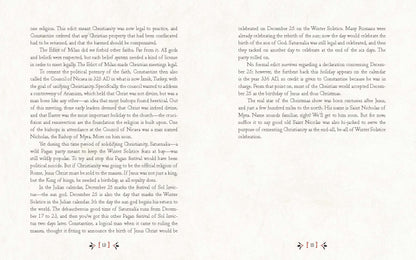 Book - The Fright Before Christmas: Krampus
