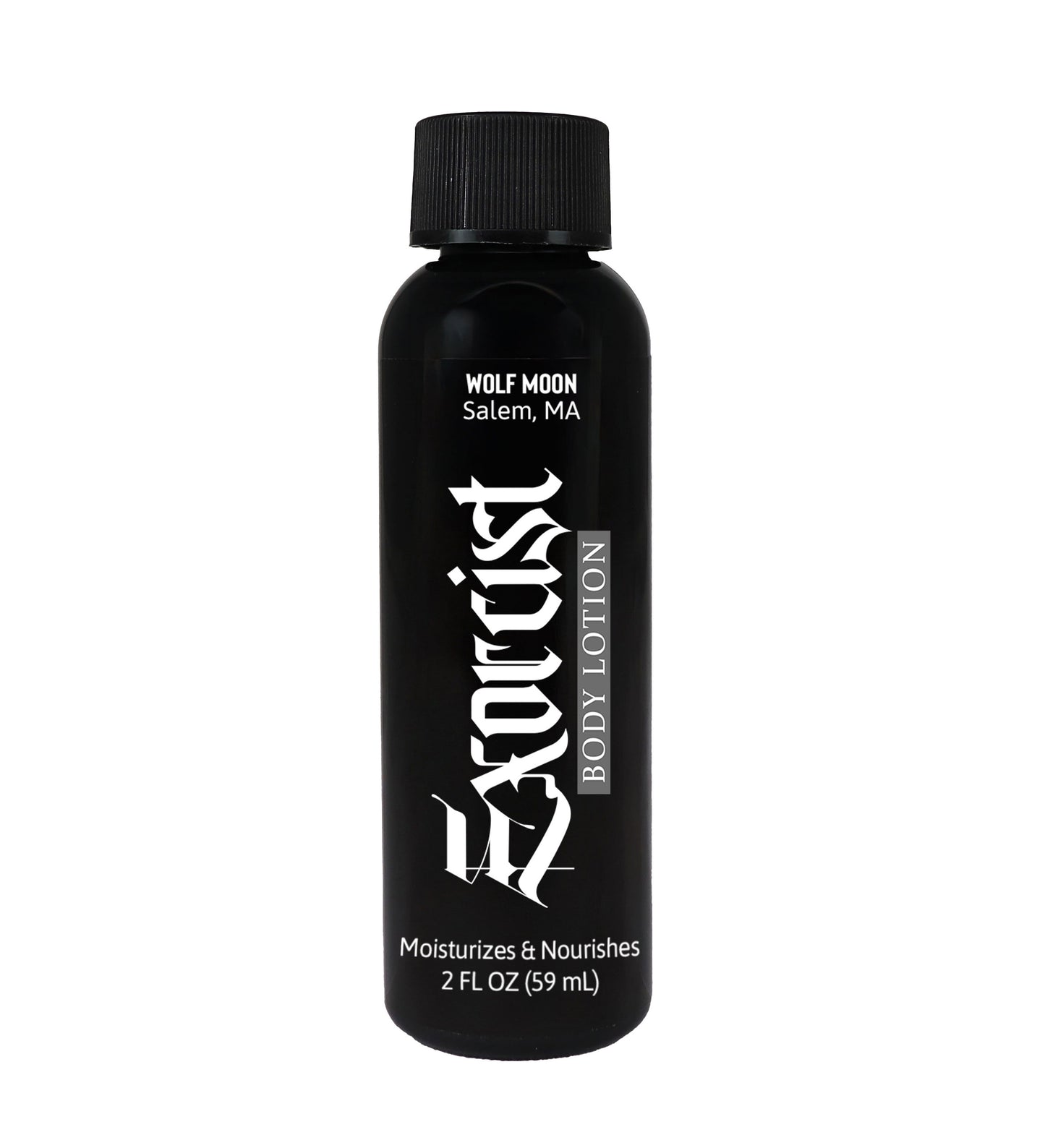 Body Lotion - Exorcist - Wolf Moon