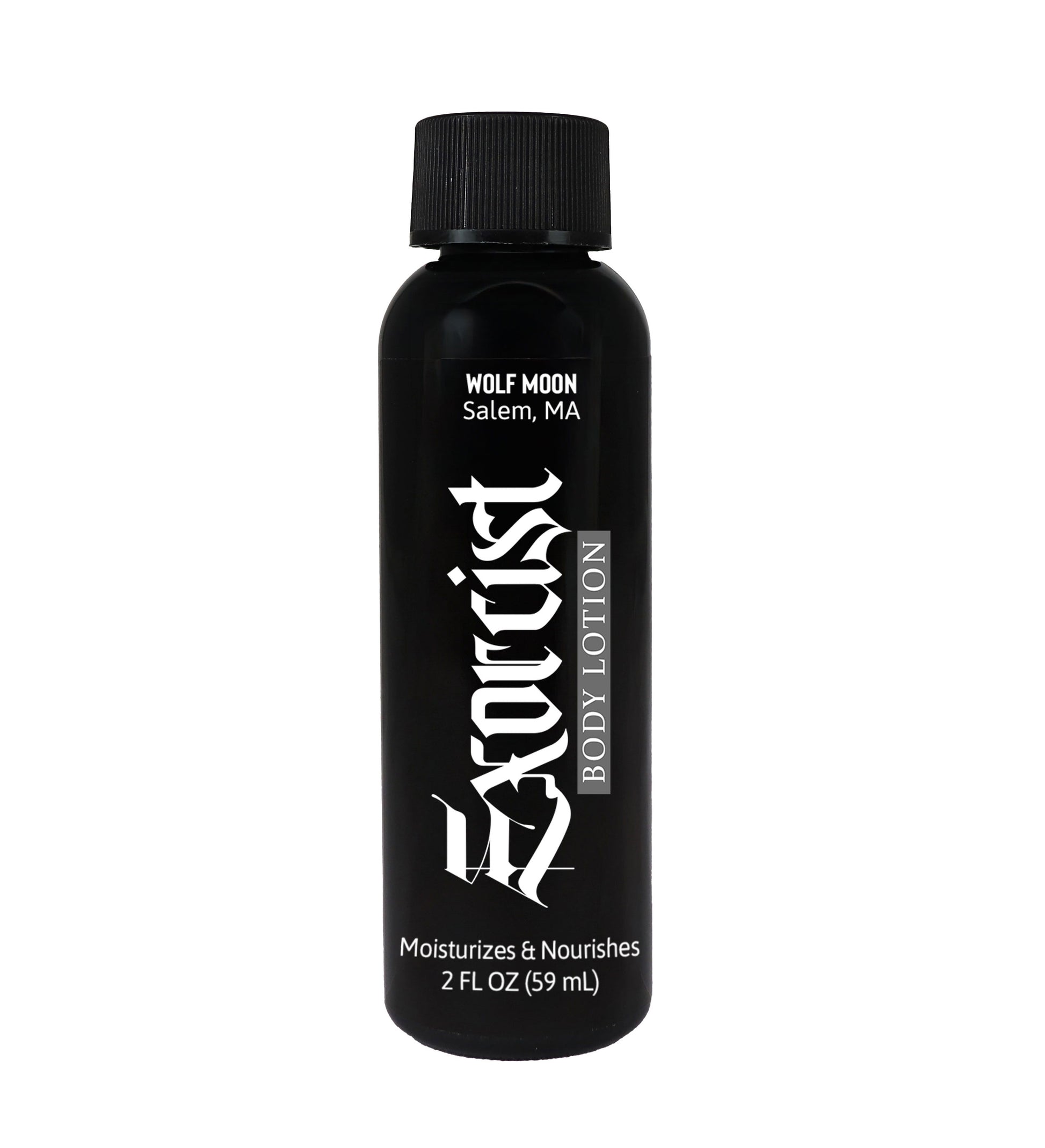 Body Lotion - Exorcist - Wolf Moon