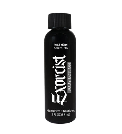 Body Lotion - Exorcist - Wolf Moon