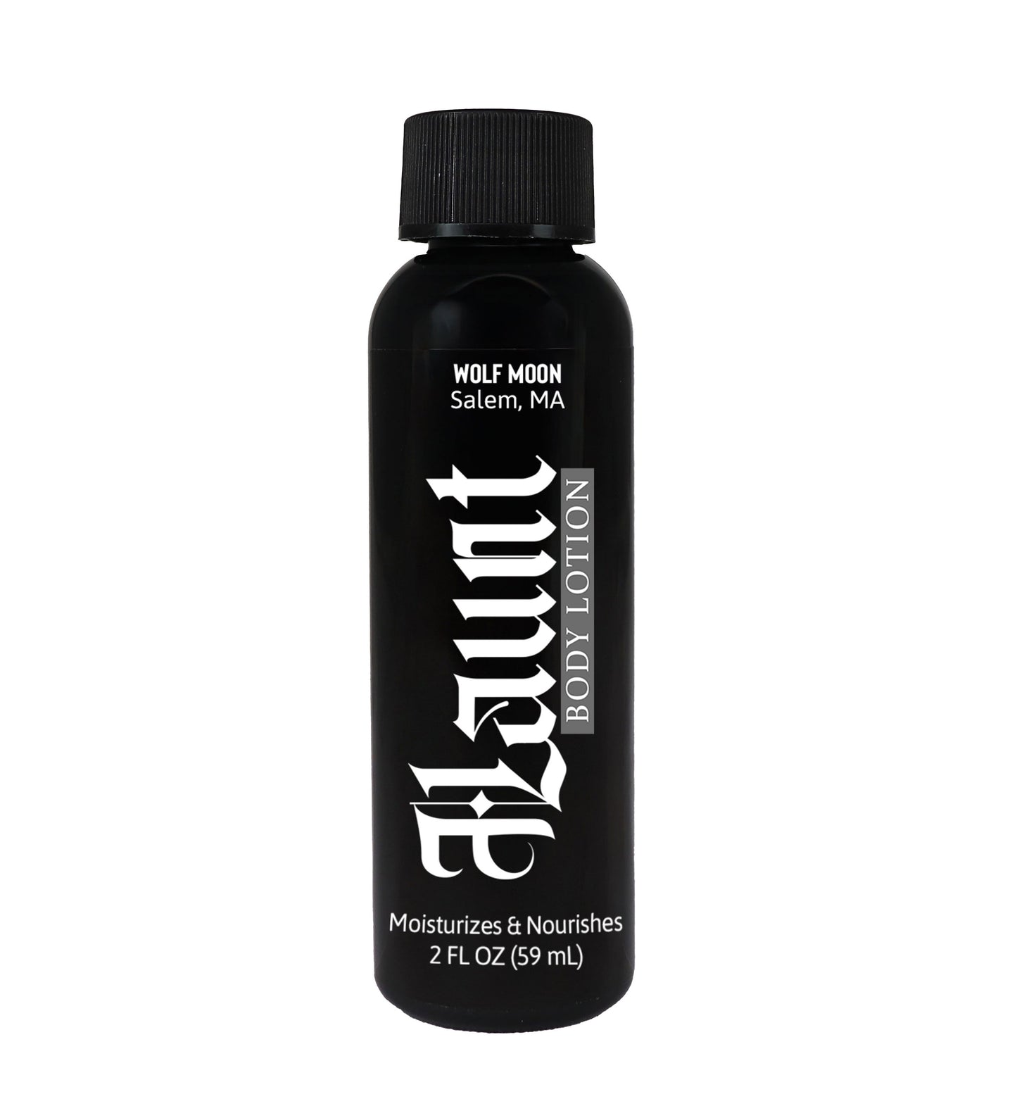 Body Lotion - Haunt - Wolf Moon