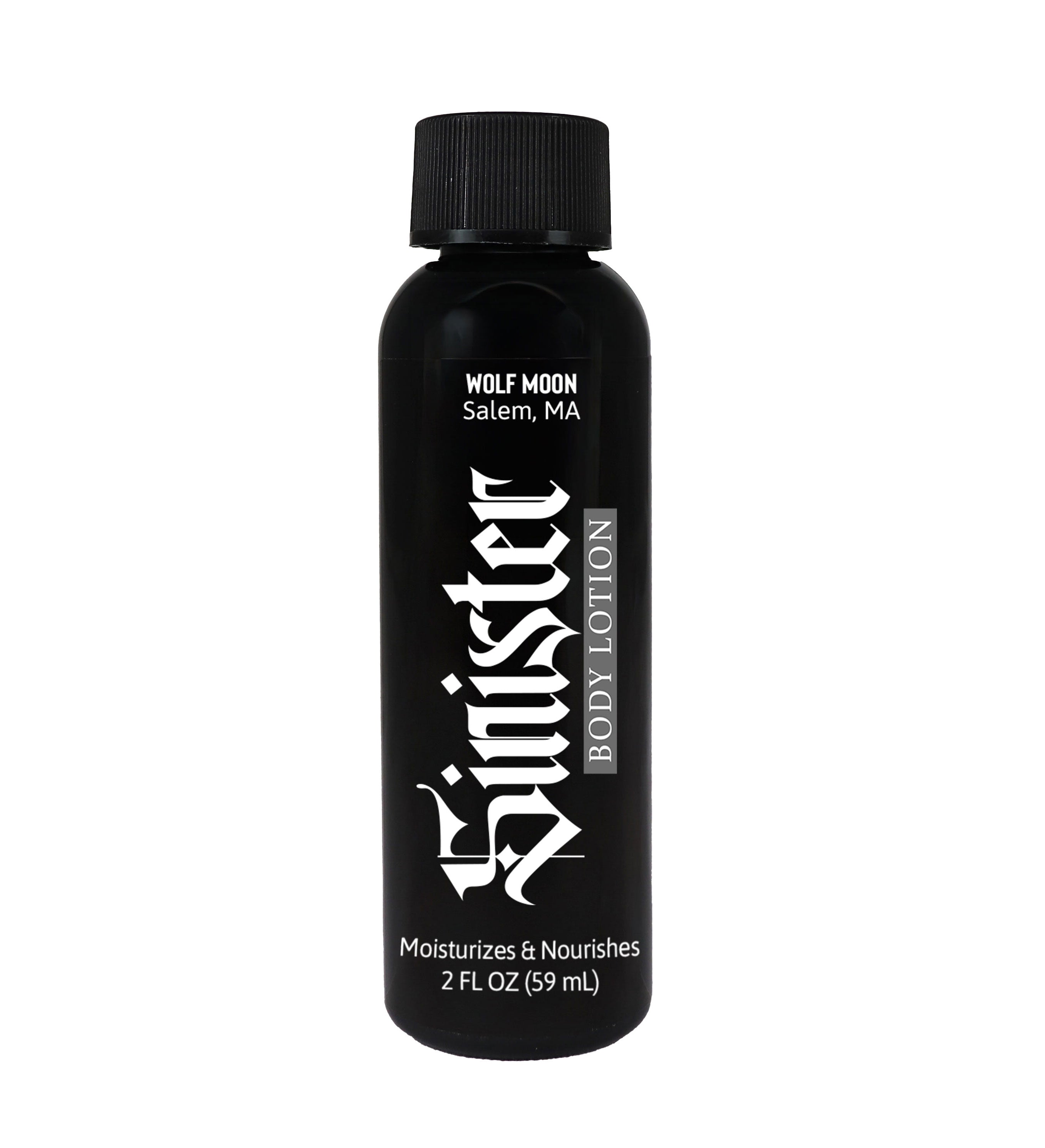 Body Lotion - Sinister - Wolf Moon