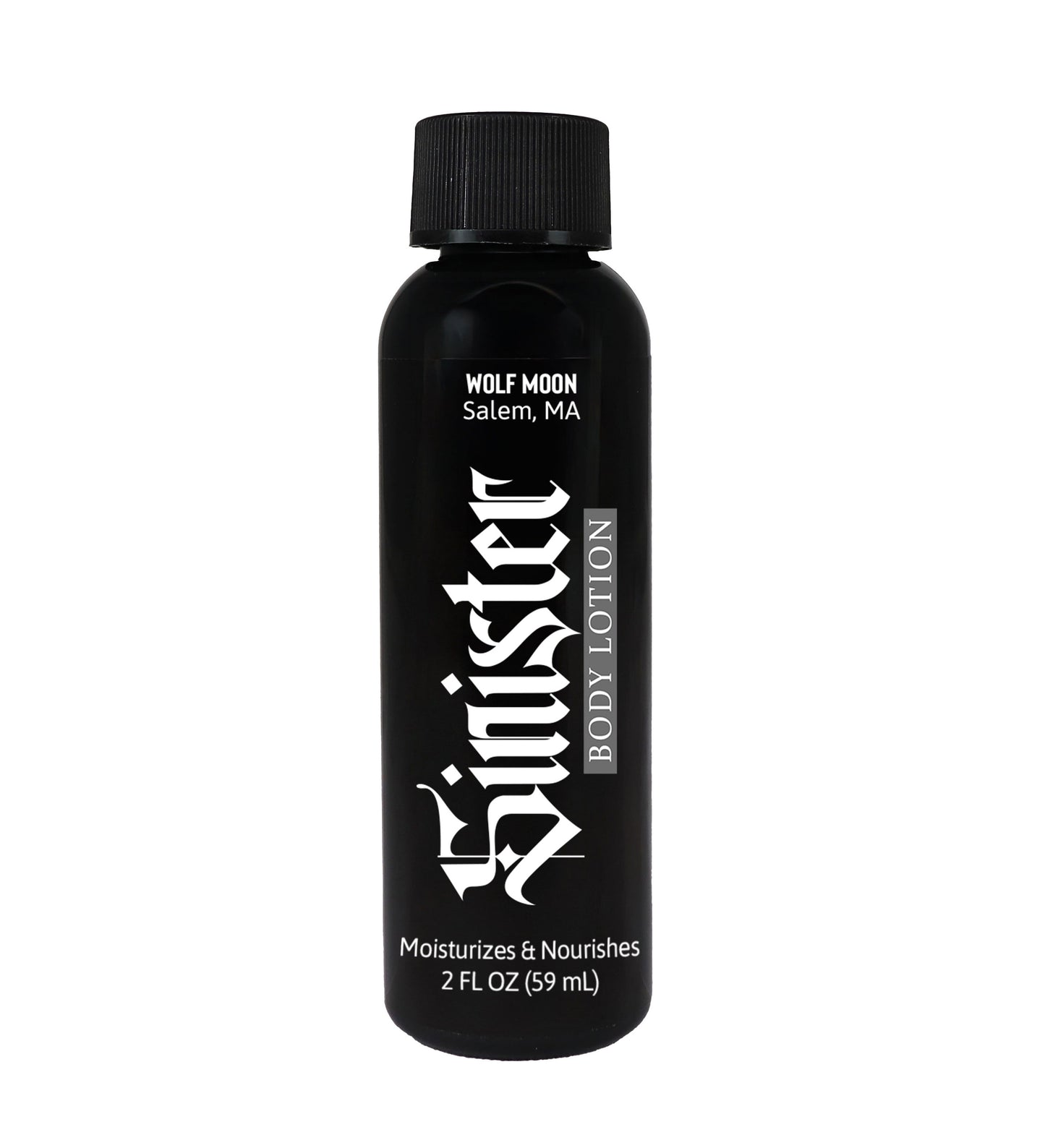 Body Lotion - Sinister - Wolf Moon