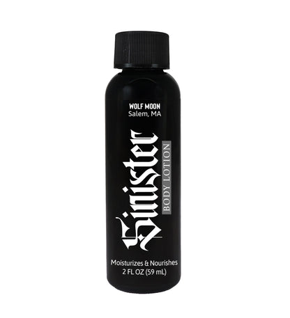 Body Lotion - Sinister - Wolf Moon