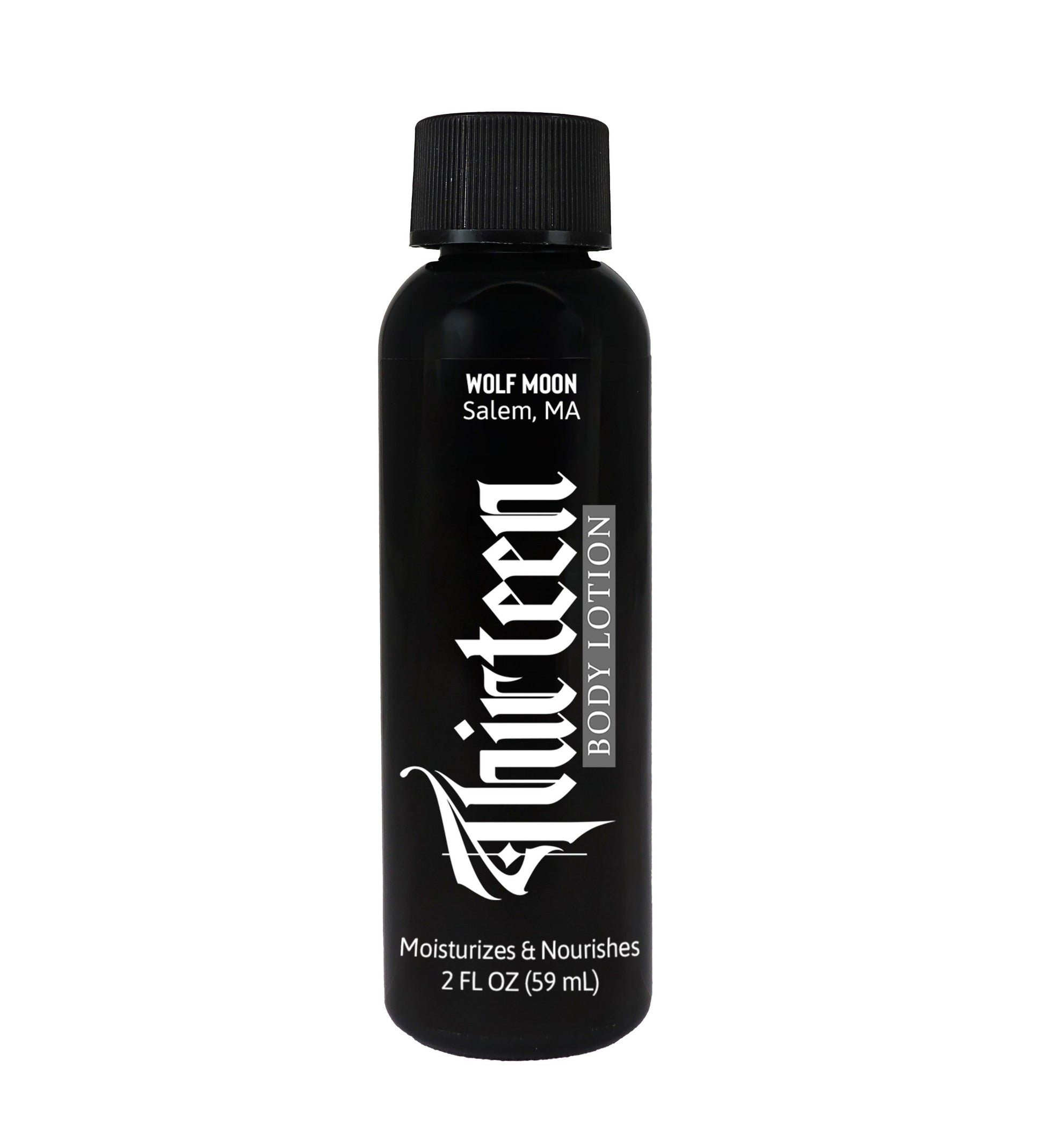 Body Lotion - Thirteen - Wolf Moon