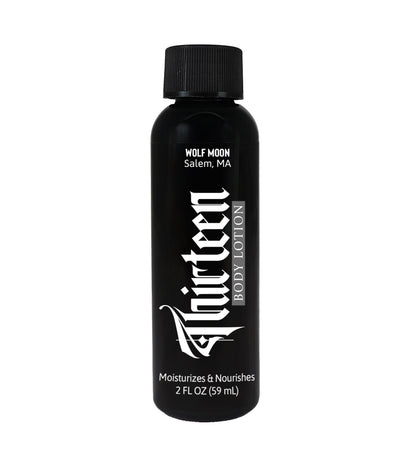 Body Lotion - Thirteen - Wolf Moon