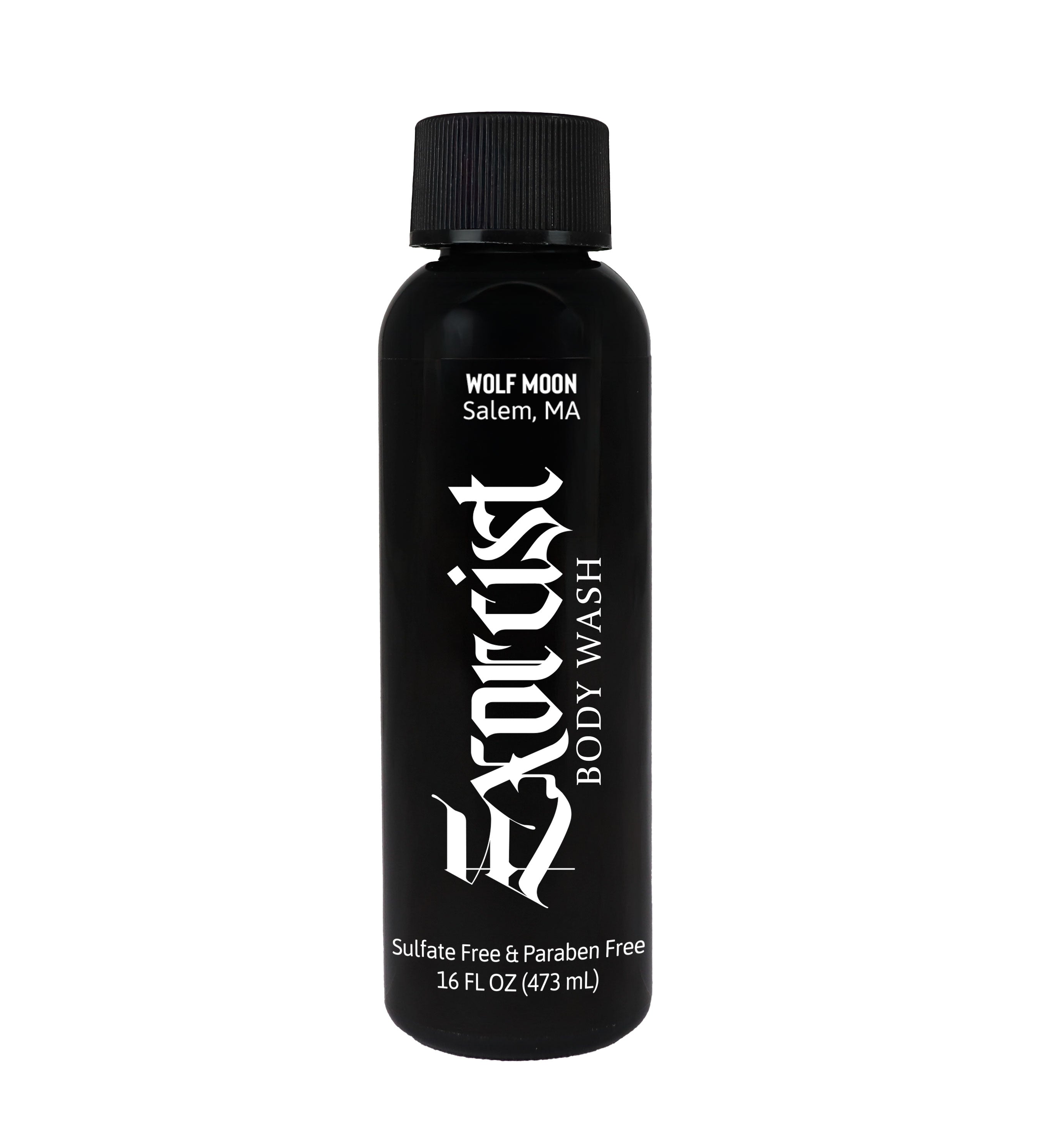 Body Wash - Exorcist - Wolf Moon