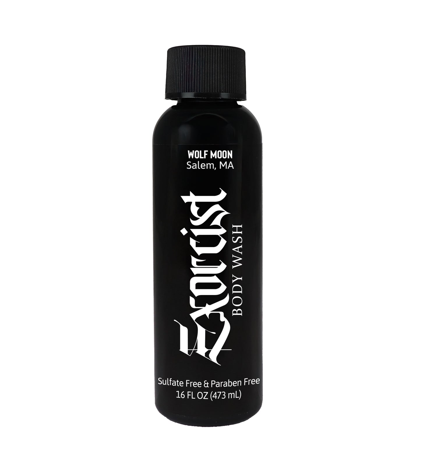 Body Wash - Exorcist - Wolf Moon
