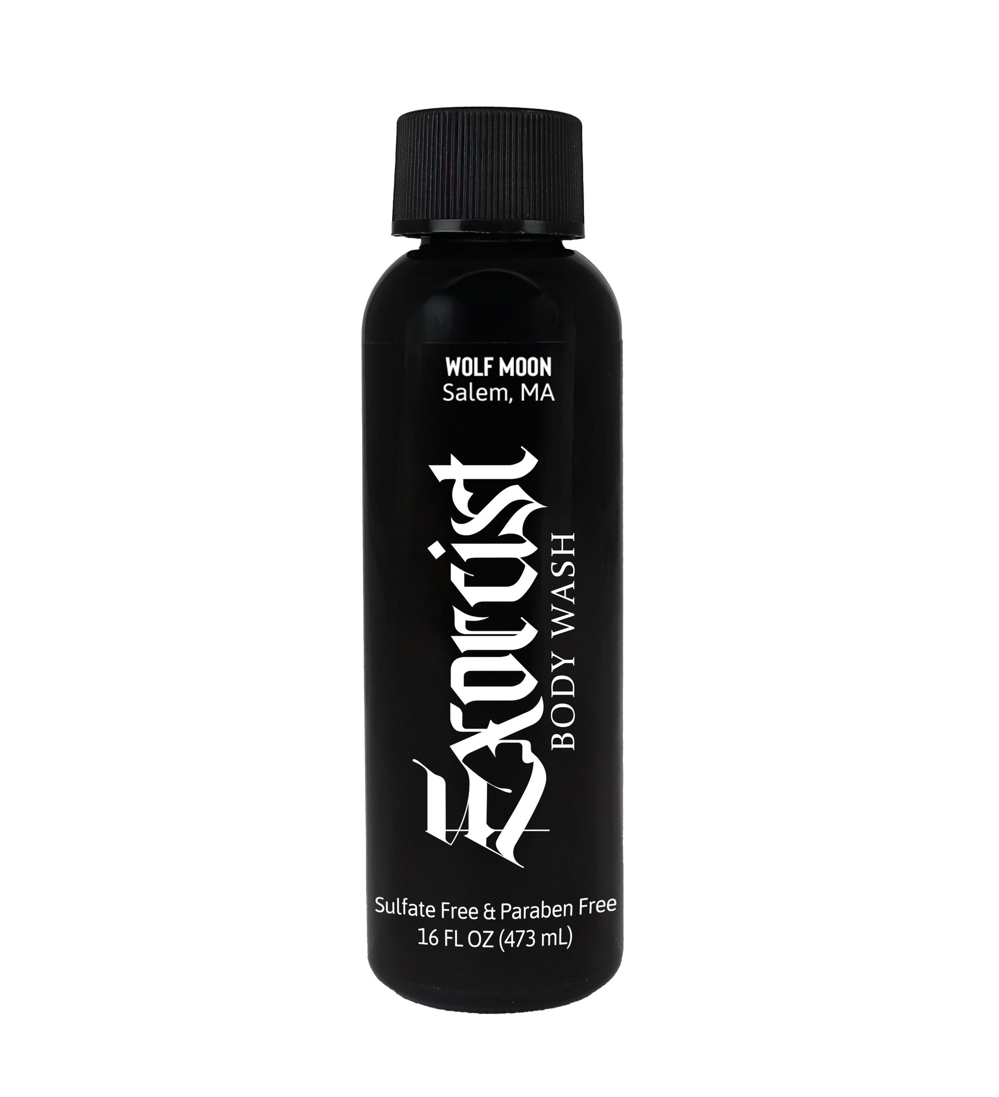 Body Wash - Exorcist - Wolf Moon