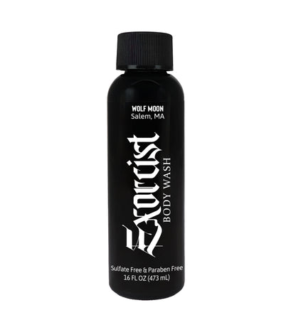 Body Wash - Exorcist - Wolf Moon