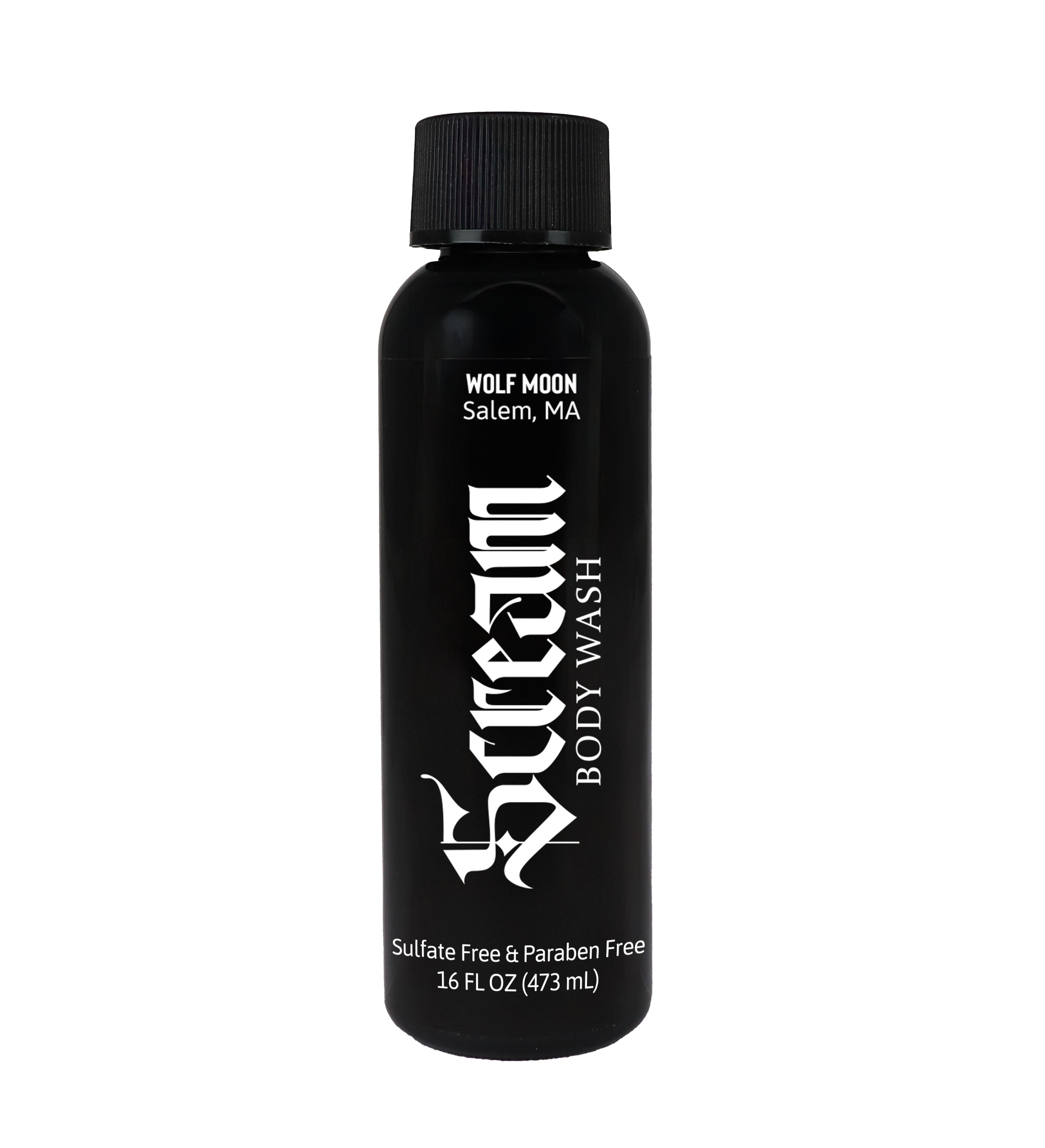 Body Wash - Scream - Wolf Moon