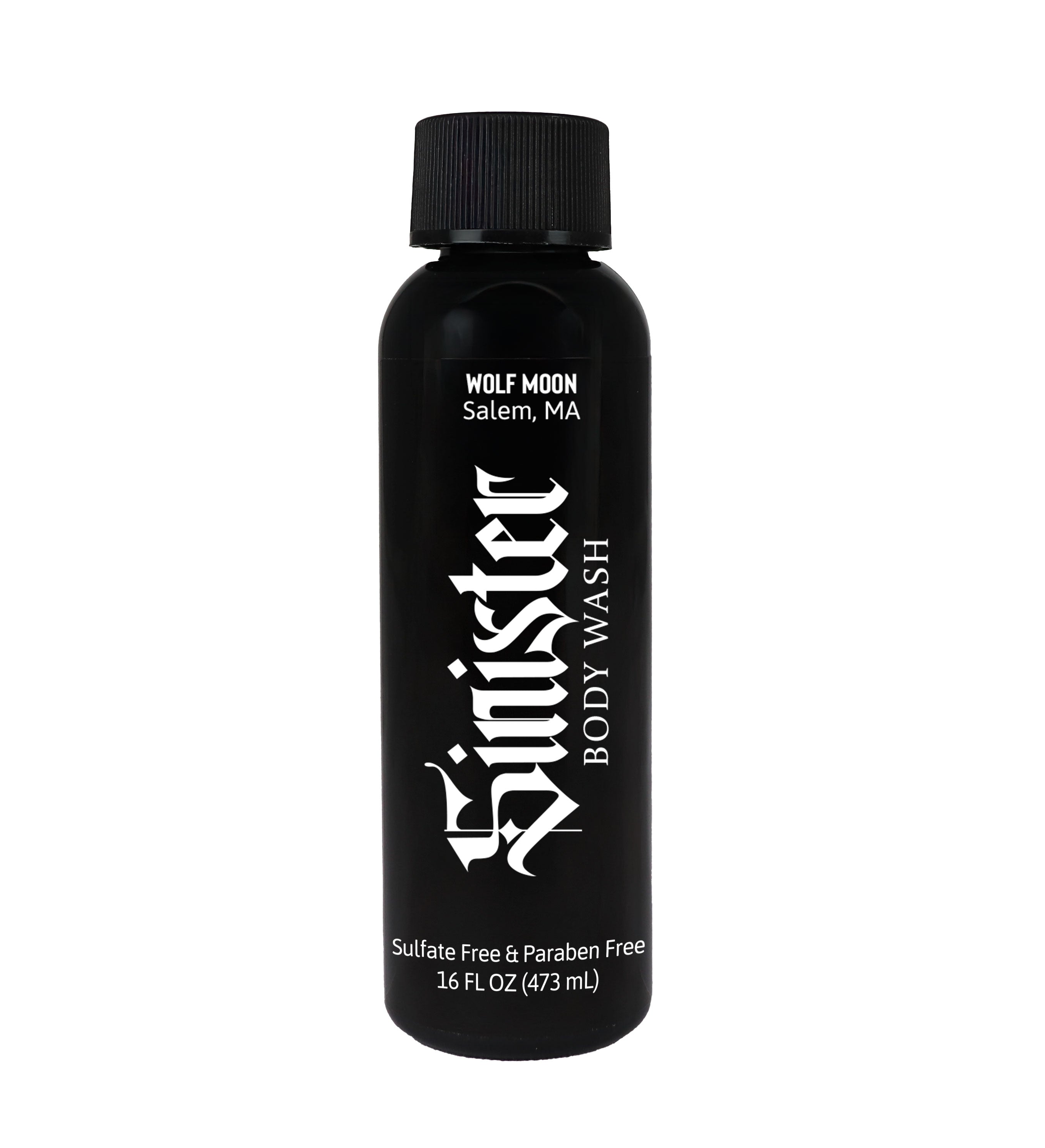 Body Wash - Sinister - Wolf Moon