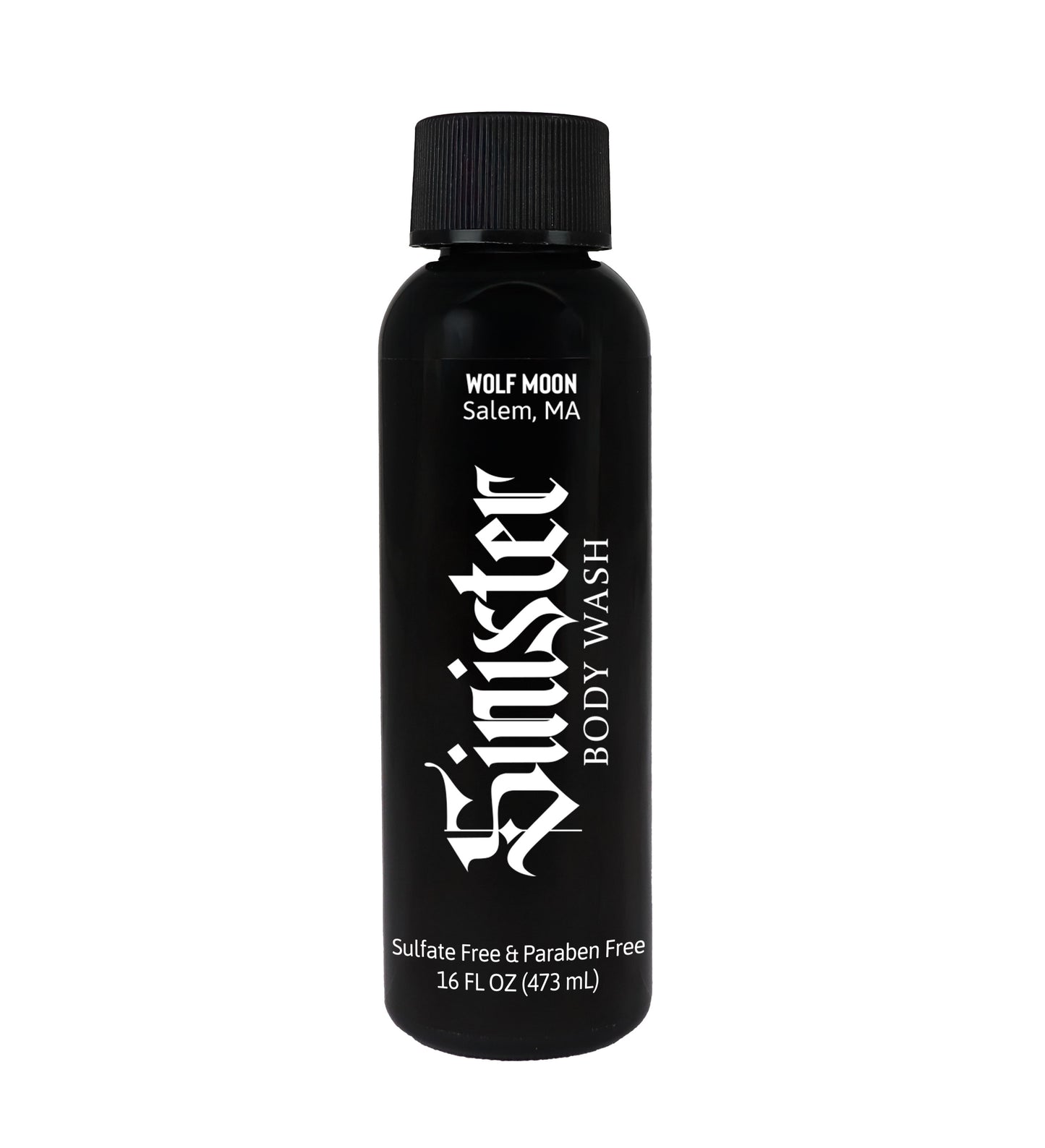 Body Wash - Sinister - Wolf Moon