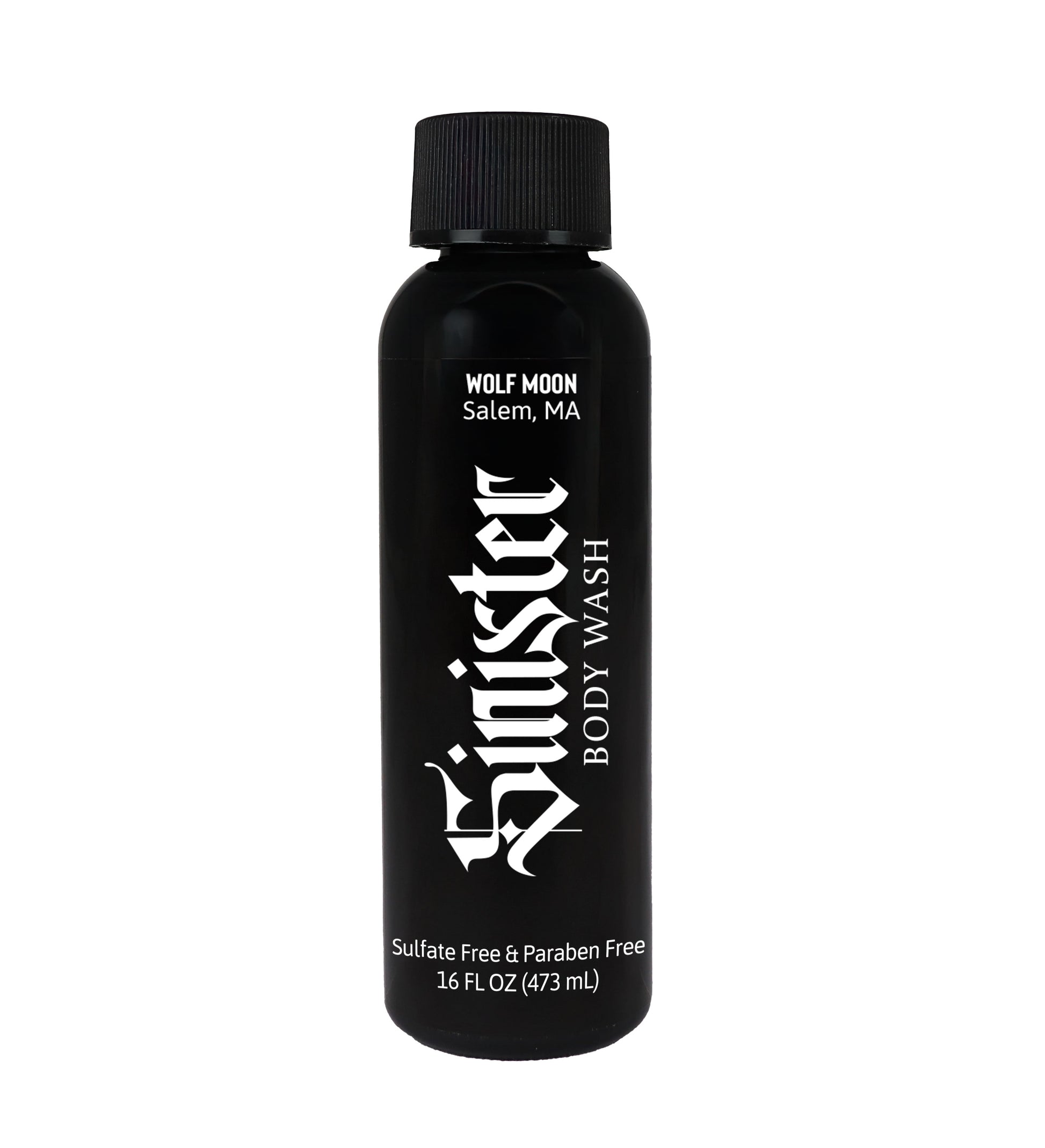 Body Wash - Sinister - Wolf Moon