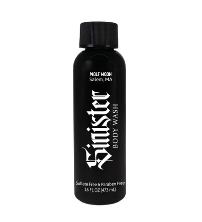 Body Wash - Sinister - Wolf Moon