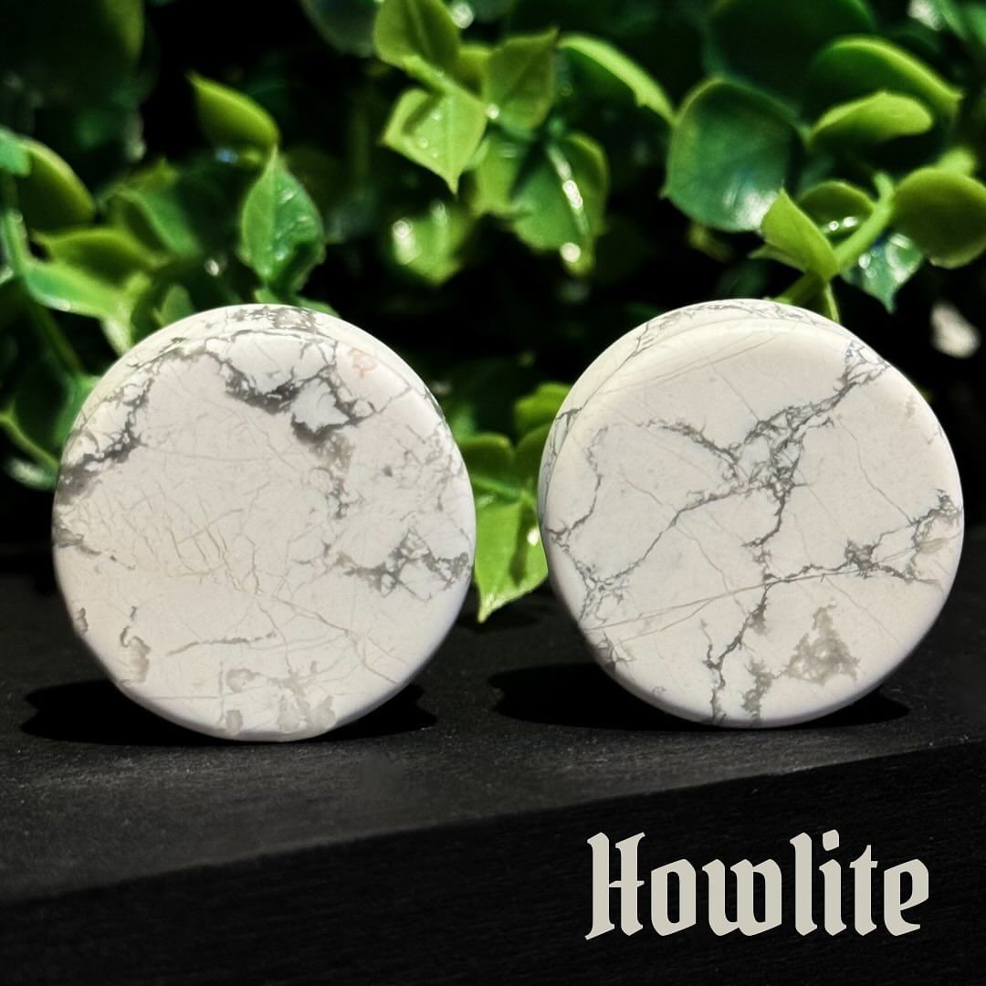 Plug - Stones - Wolf Moon